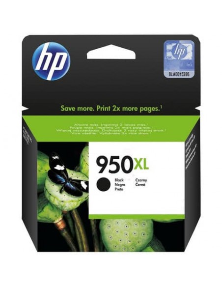 Cartuccia inkjet 950XL HP nero  CN045AE