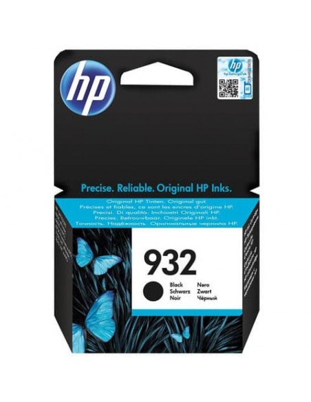 Cartuccia inkjet 932 HP nero  CN057AE
