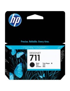 Cartuccia inkjet 711 HP nero  CZ129A