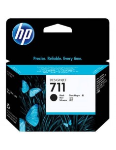 Cartuccia inkjet 711 HP nero  CZ133A