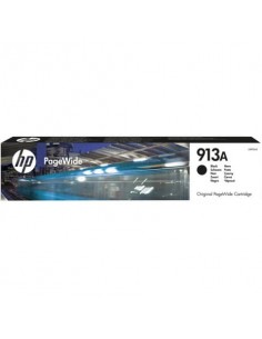 Cartuccia inkjet 913A HP nero  L0R95AE