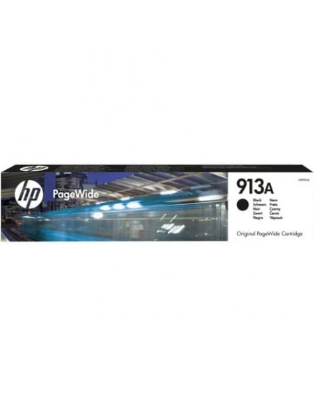 Cartuccia inkjet 913A HP nero  L0R95AE