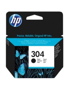 Cartuccia inkjet 304 HP nero  N9K06AE