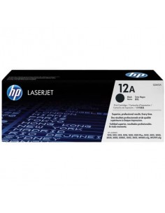 Toner 12A HP nero  Q2612A