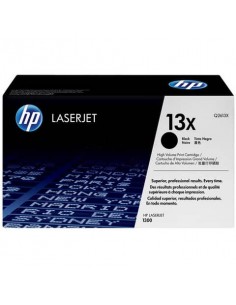 Toner alta resa 13X HP nero  Q2613X