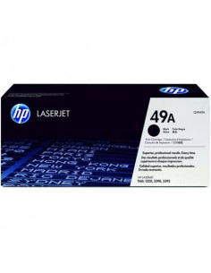 Toner smart 49A HP nero  Q5949A