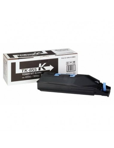 Toner TK-855K Kyocera-Mita nero  1T02H70EU0
