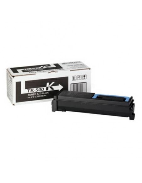 Toner TK-540K Kyocera-Mita nero  1T02HL0EU0