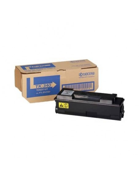 Toner TK-340 Kyocera-Mita nero  1T02J00EU0