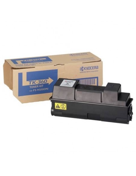 Toner TK-360 Kyocera-Mita nero  1T02J20EU0