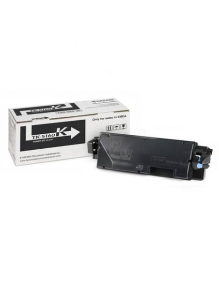 Toner TK-5160K Kyocera-Mita nero  1T02NT0NL0