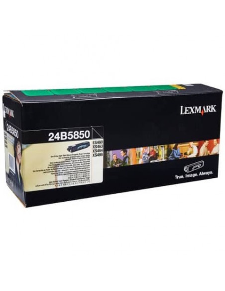 Toner Lexmark altissima resa nero  24B5850