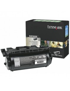 Toner return program Lexmark nero  64016SE