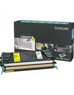 Toner return program 702K Lexmark nero  70C20K0