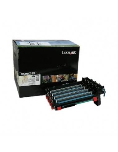 Fotoconduttore Lexmark nero  C540X35G