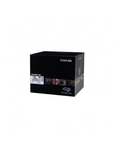 Unità immagine Lexmark nero  C540X71G