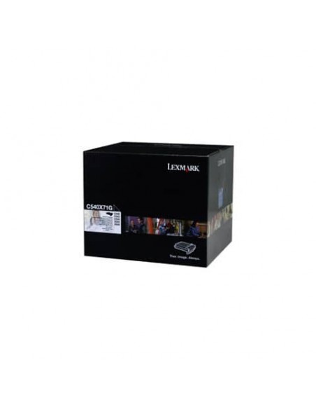 Unità immagine Lexmark nero  C540X71G