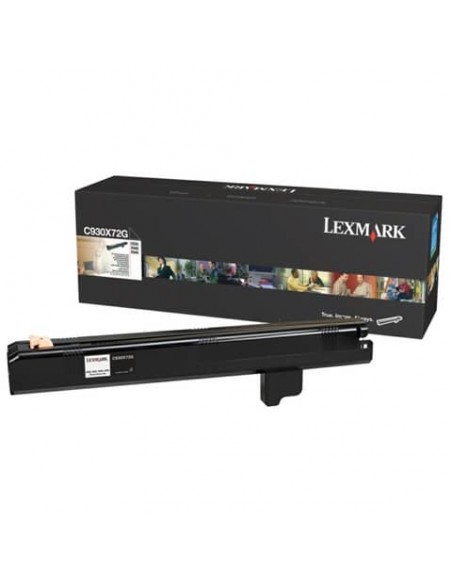Fotoconduttore Lexmark nero  C930X72G