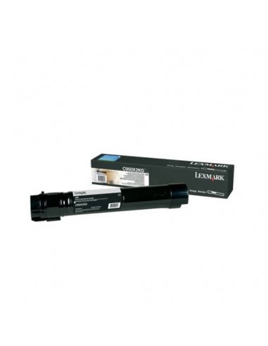 Toner altissima resa C950 Lexmark nero  C950X2KG