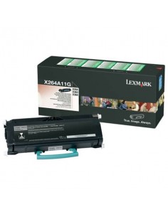 Toner return program Lexmark nero  X264A11G