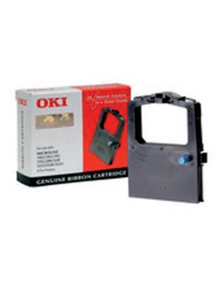 Nastro Oki nero  09002303