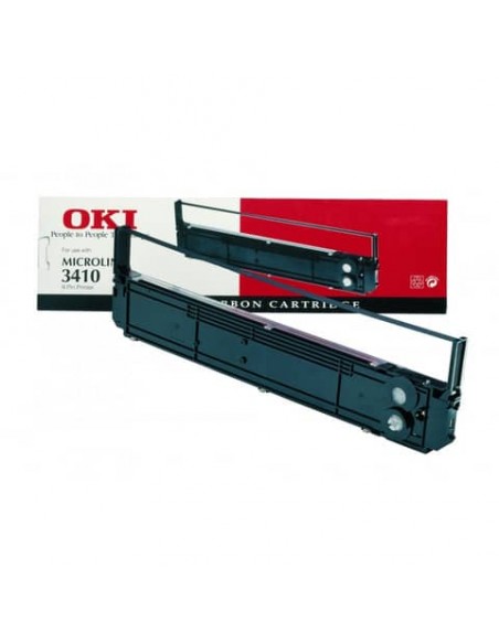 Nastro Oki nero  09002308