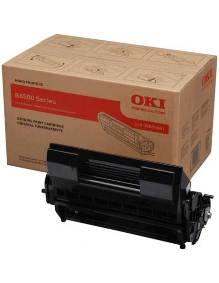 Toner Oki nero  09004461