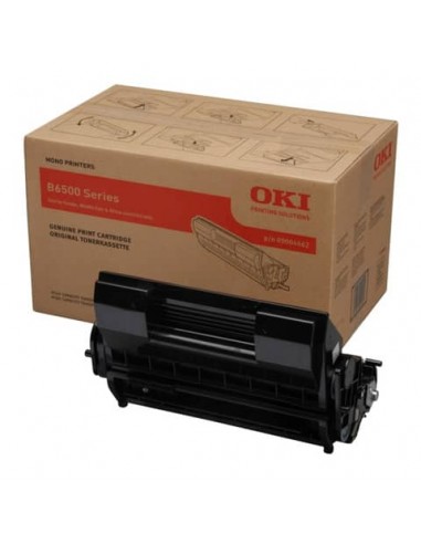 Toner alta resa Oki nero  09004462