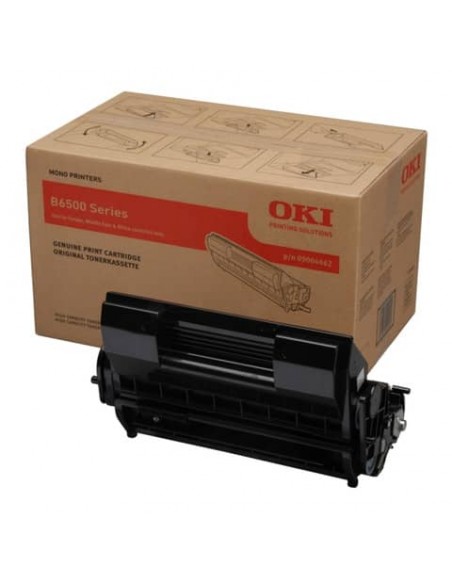 Toner alta resa Oki nero  09004462