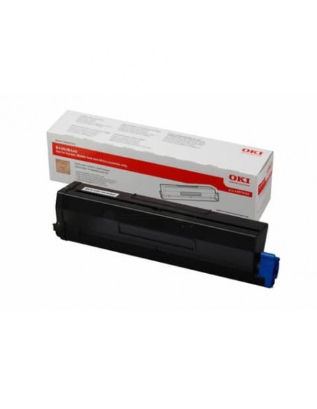 Toner alta resa Oki nero  43979202