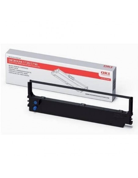 Nastro Oki nero  44173405