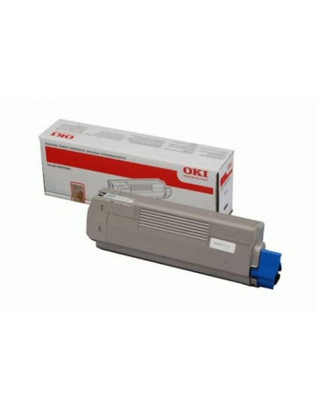 Toner Oki nero  44315308