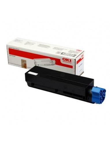 Toner Oki nero  44574702