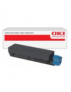 Toner Oki nero  44574802