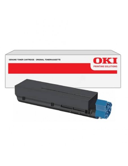 Toner Oki nero  44574802