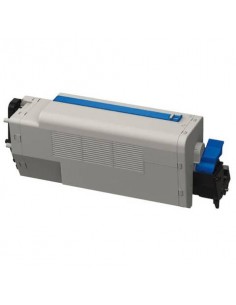 Toner Oki nero  44661802