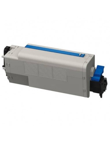 Toner Oki nero  44661802