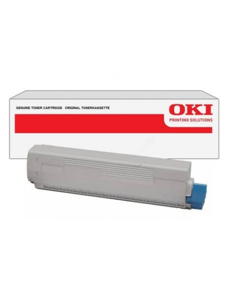 Toner Oki nero  44844616