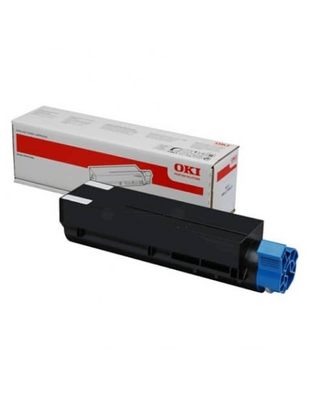 Toner Oki nero  44992401