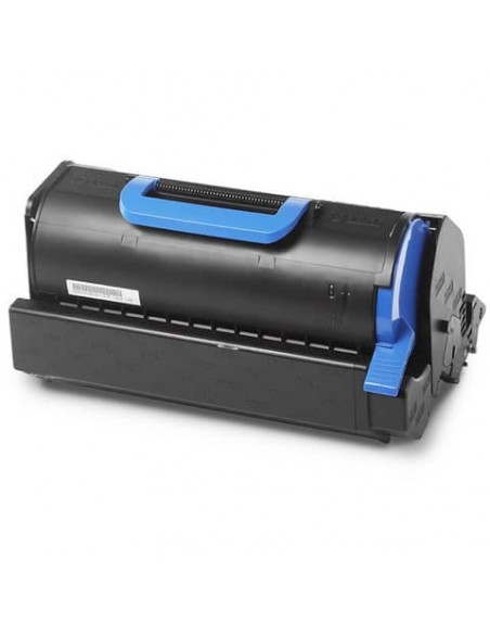 Toner standard Oki nero  45488802