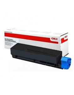 Toner alta resa Oki nero  45807106