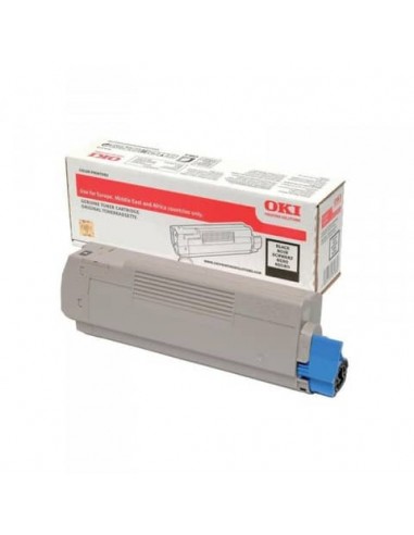 Toner standard Oki nero  46490404