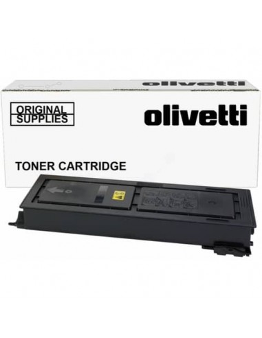 Toner Olivetti nero  B0878