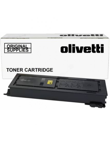 Toner Olivetti nero  B0878