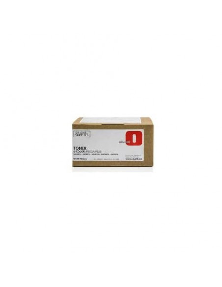 Toner Olivetti nero  B0924