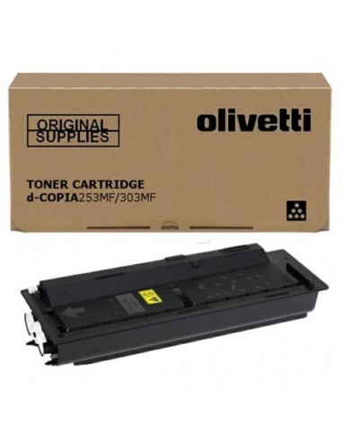 Toner Olivetti nero  B0979