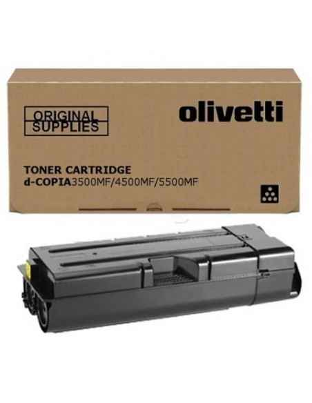 Toner Olivetti nero  B0987