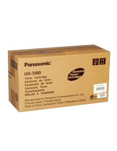 Toner all-in-one Panasonic nero  UG-3380-AGC