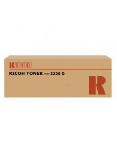 Toner 2220D K131 Ricoh nero  885266