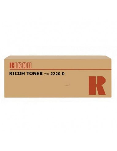 Toner 2220D K131 Ricoh nero  885266
